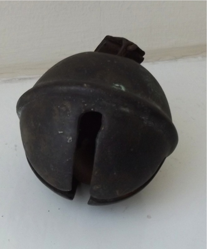 Bronze 2" Rumbler Bell