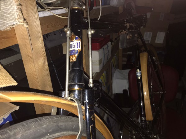 foto van Bol D'or fiets