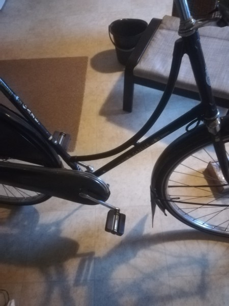 weco 450 toer trappers