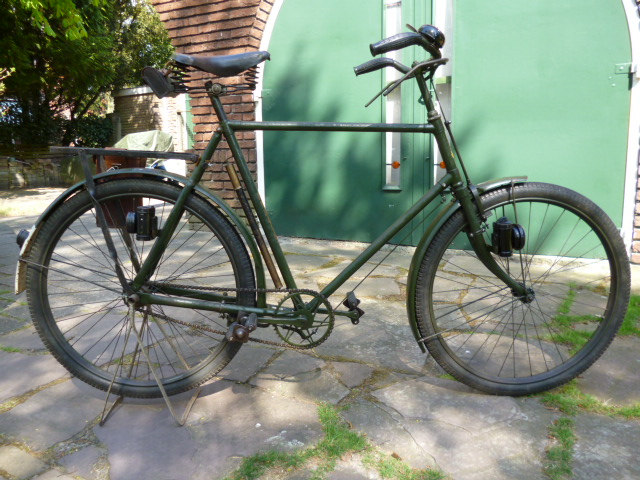 Mercury Military Roadster