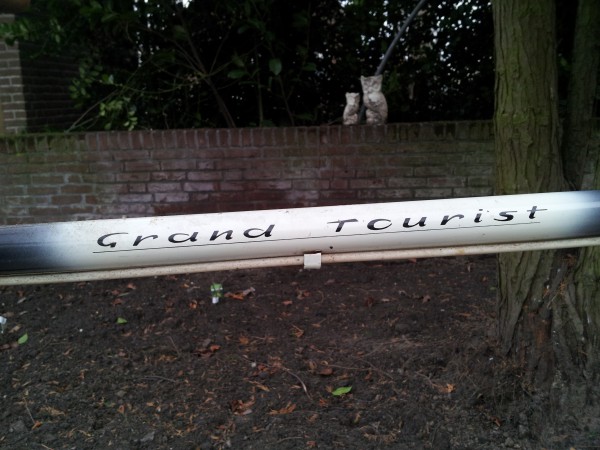 Gazelle Sport Licht 1963