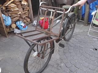 Foto Marktplaats Transportfiets