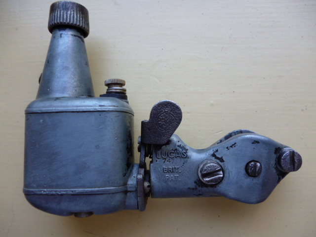 Lucas CD 18
