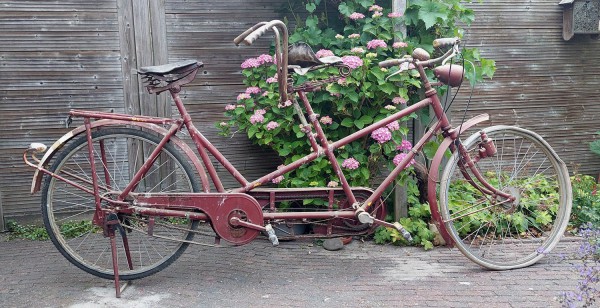 Tandem in de huidige staat