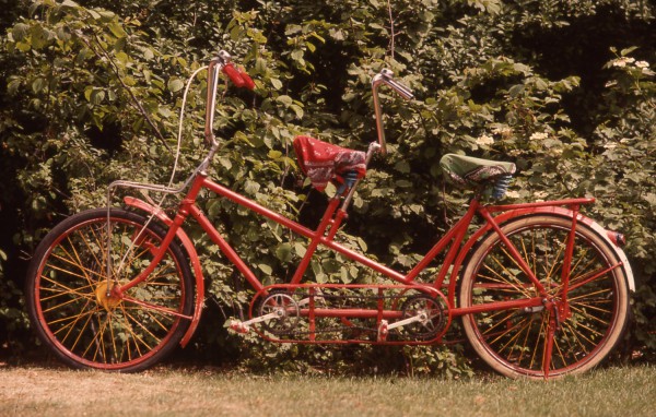 Tandem in 1974