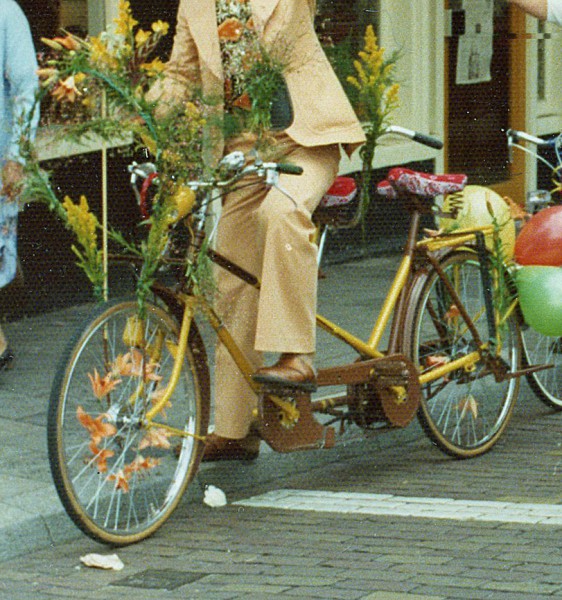 Tandem in 1975