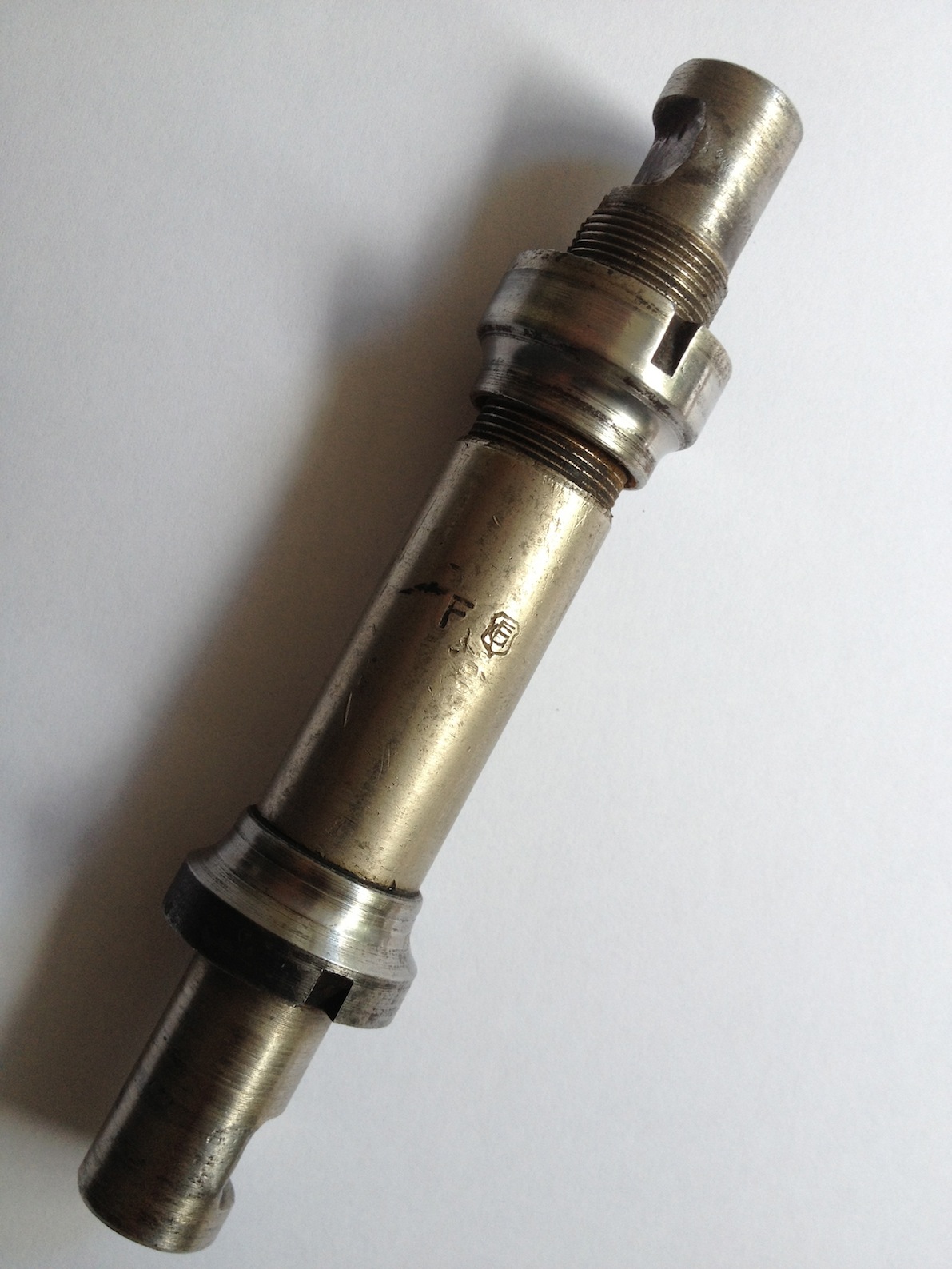 Trapas Fongers H60, 1936