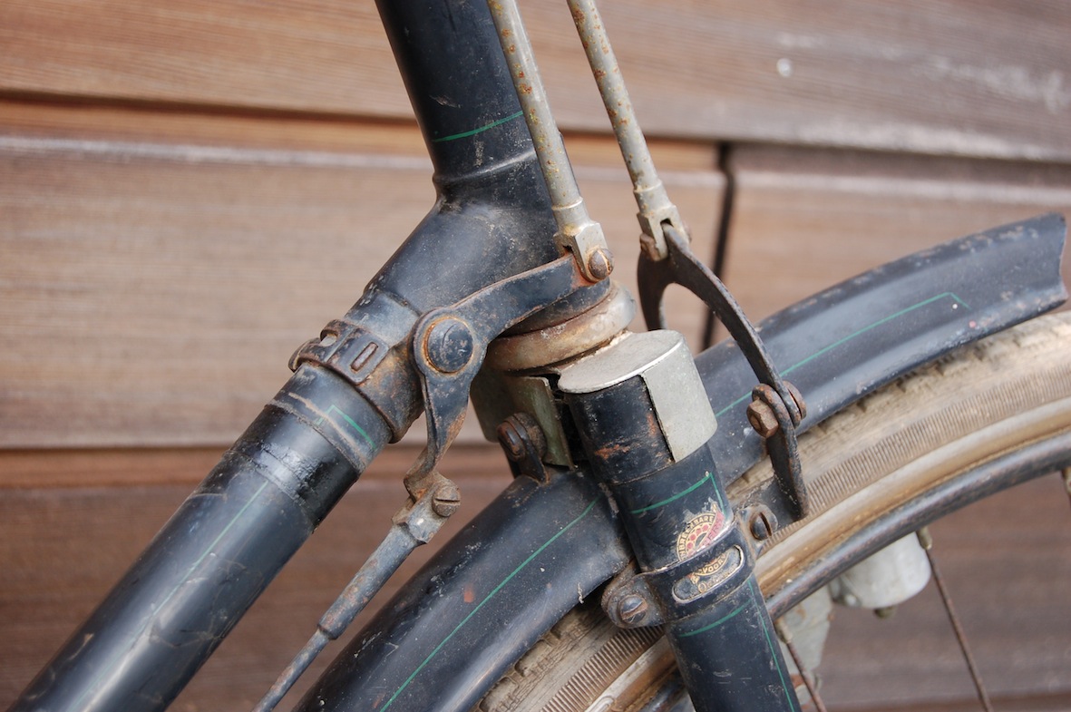 Kapje vorkkroonstuk Fongers H60, 1936