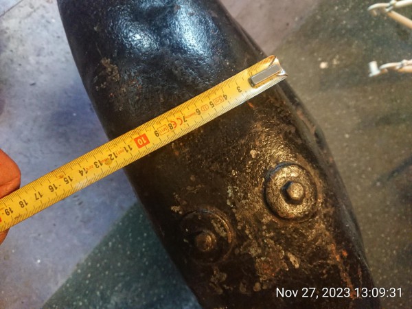 Brede spatborden met beugel