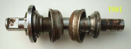 Simplex trapas voor Gazelle