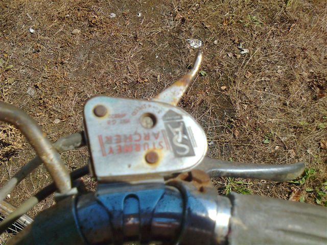 de " FLICK " control