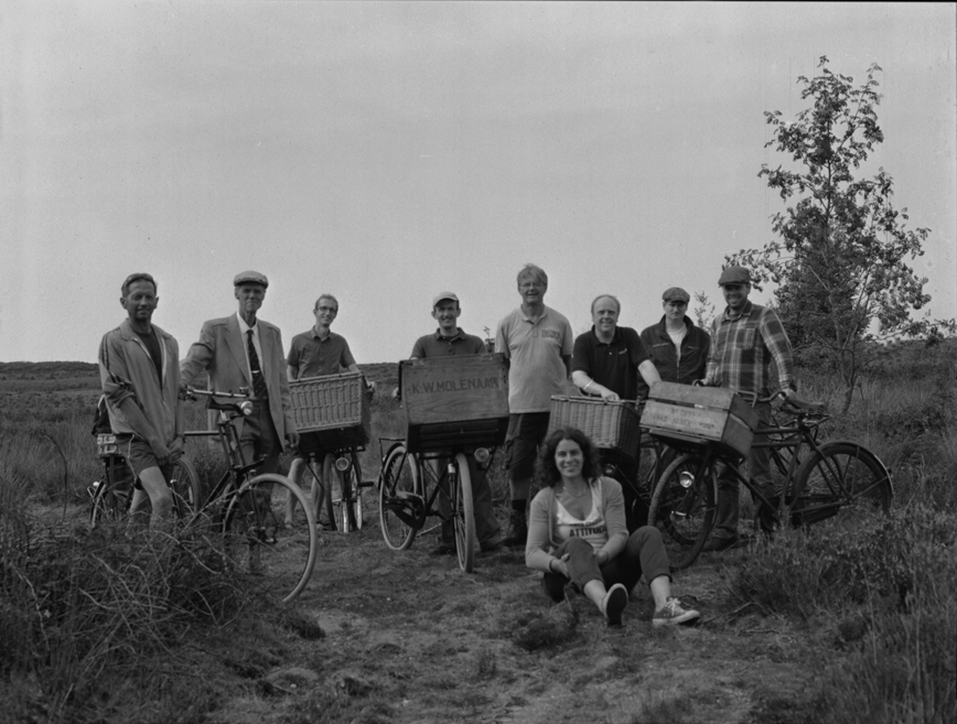 Zwart/wit DKTT Made by Sandra