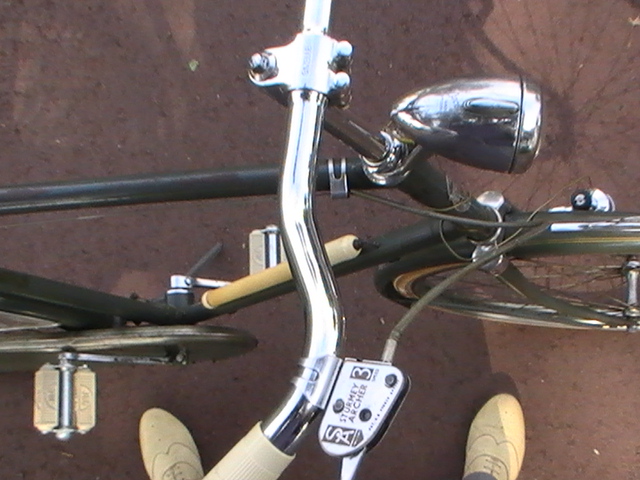 Gazelle Sport Luxe 1956