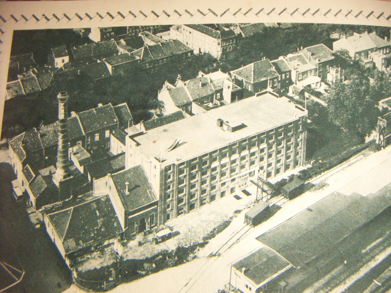 foto uit de catalogus van 1928