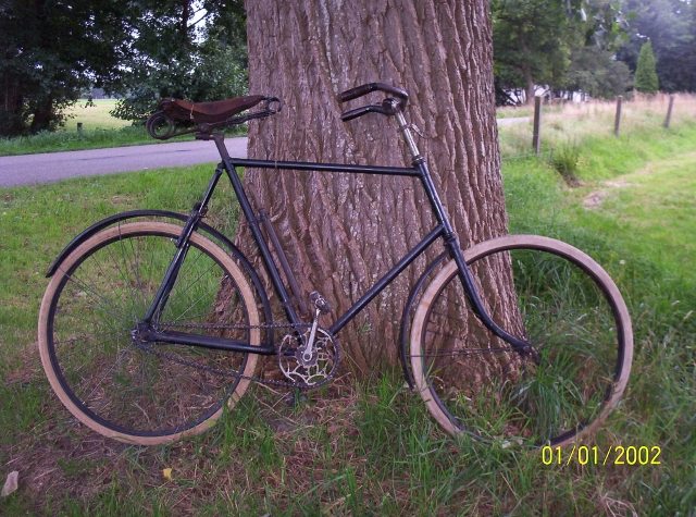 1912 / 58334 / Nederland.