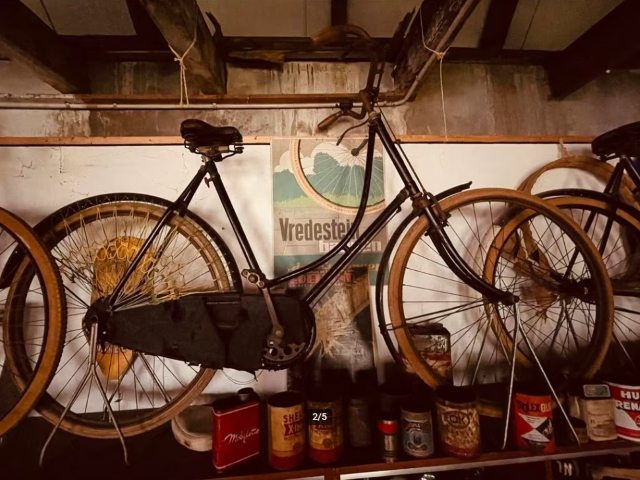 1917 / 122855 / Nederland.