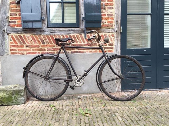 1914 / onbekend / Nederland.