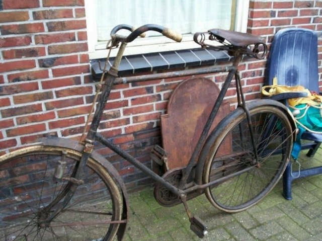 1914 / in afwachting van / Indonesië.