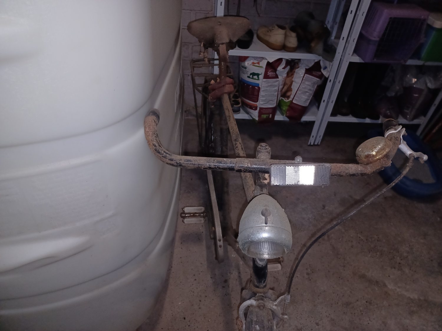 Vooraanzicht Clement