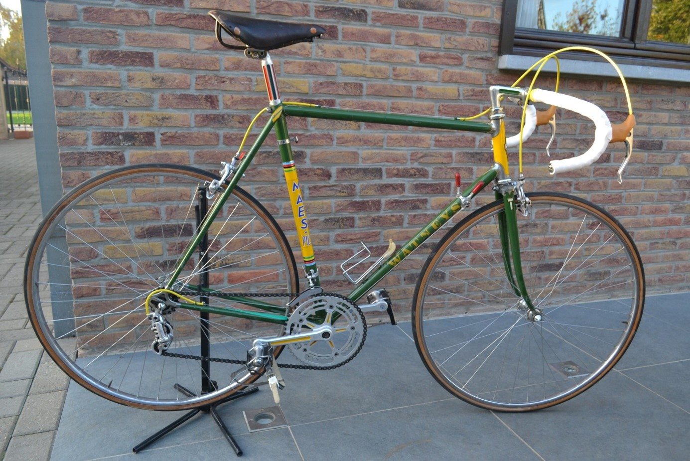 groene leeuw Frans Verbeeck.jpg