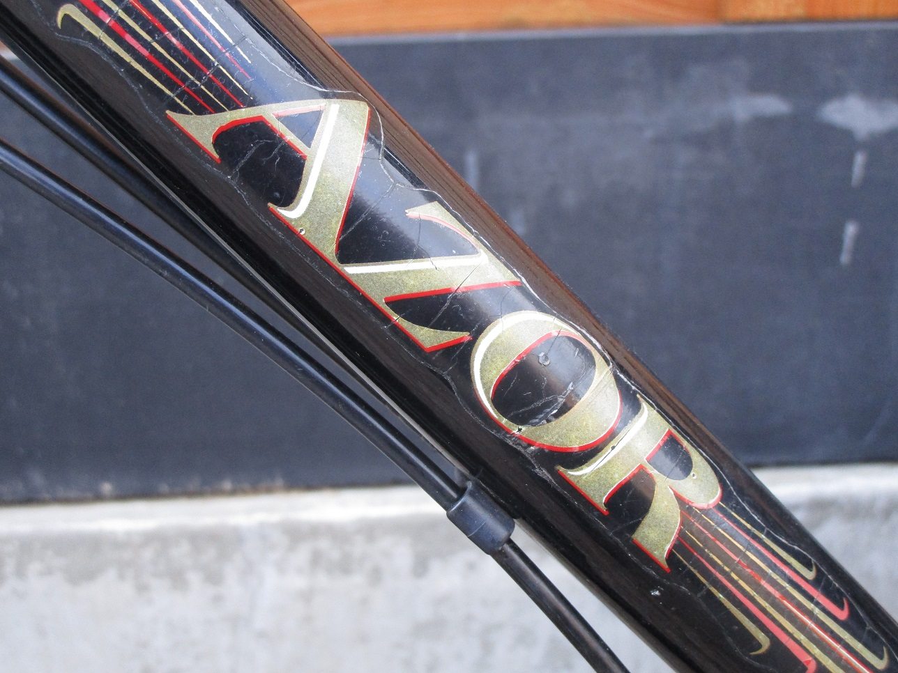 AZOR kruisframe fiets, 61 cm, 2010, 47-622, WtC 2020 S.jpg
