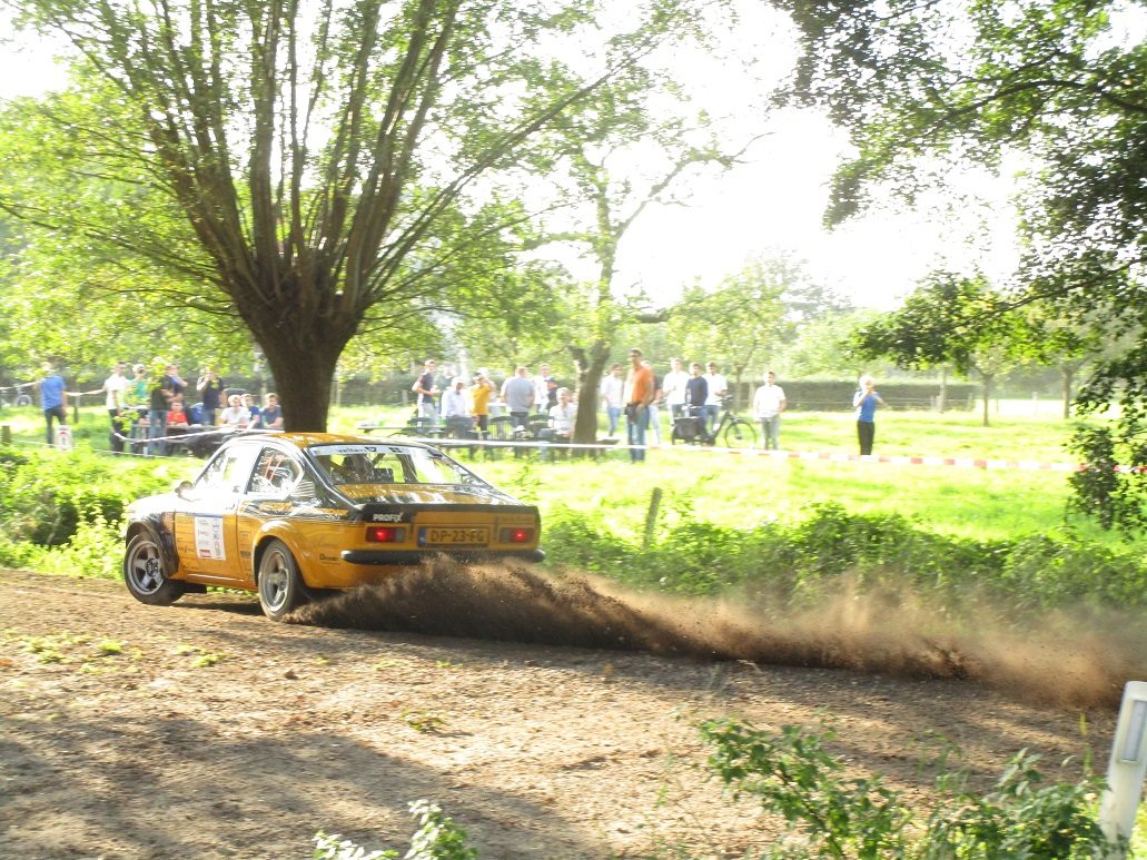 Edwin Wolves - Ferdi ter Maat, Opel Kadett C coupé 16V, Hellendoorn rally 2021, WtC.jpg