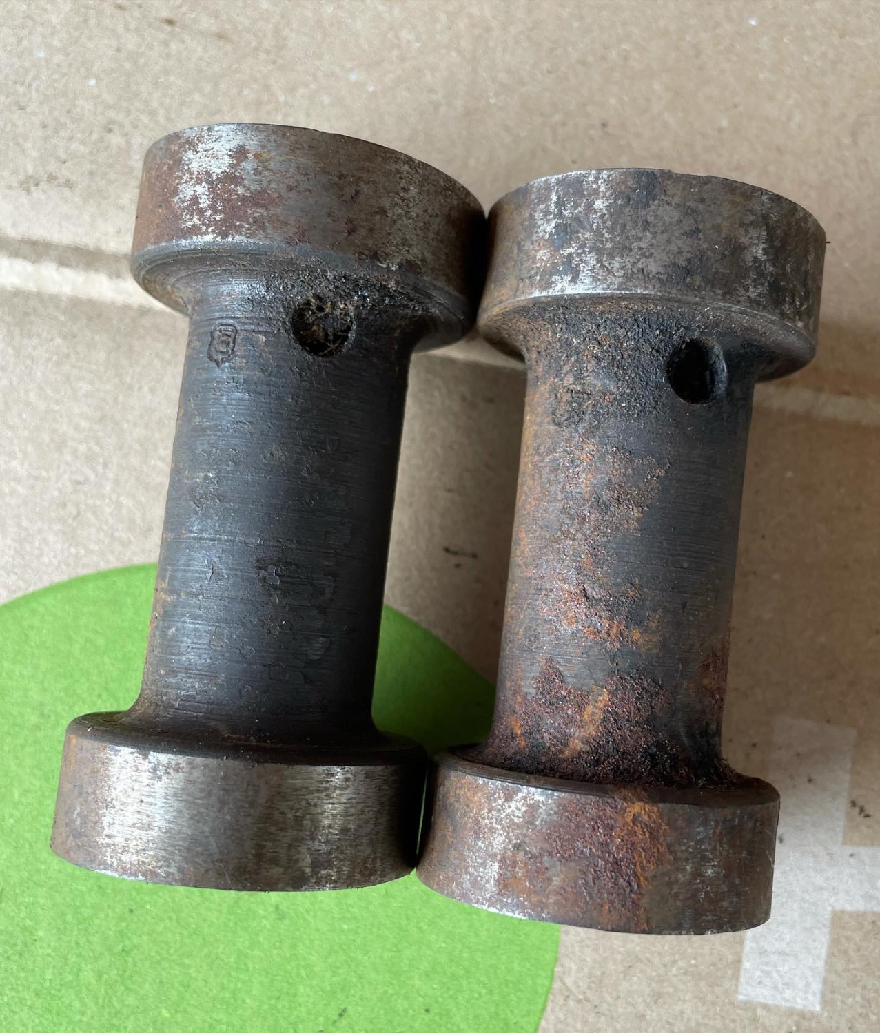 Sliding trapasbussen van Fongers