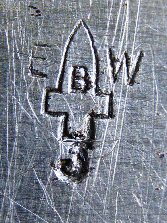 Williams crank 'J' 1924