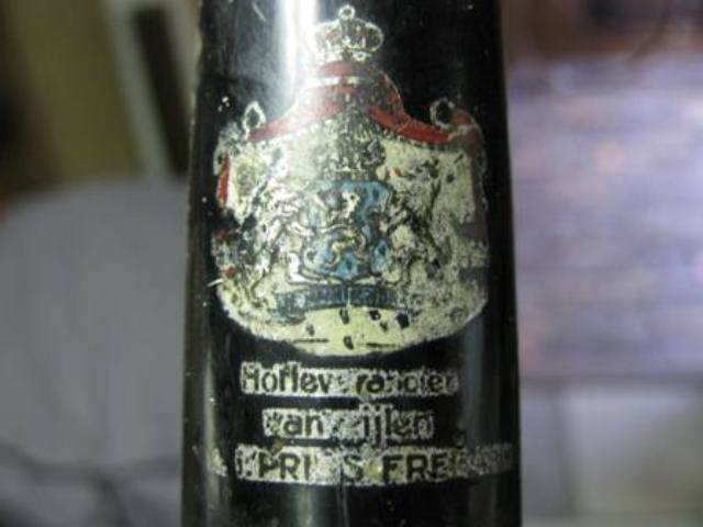 Transfer met Frederik