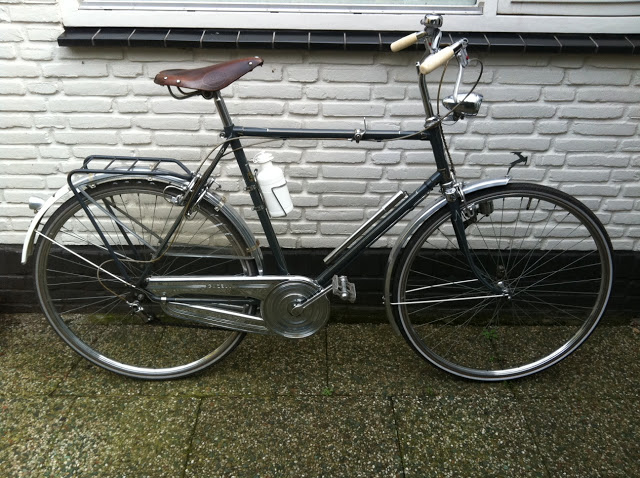 Gazelle Sport Licht 1957