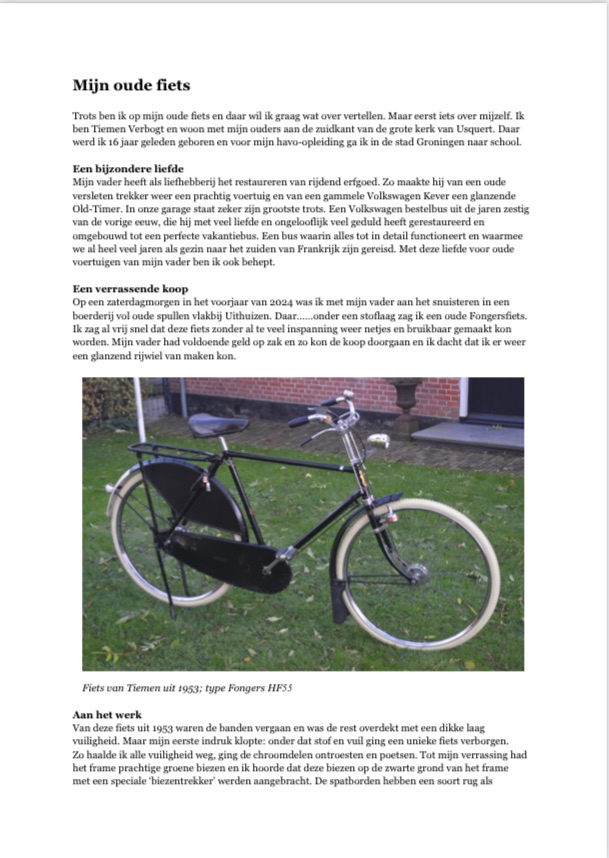 Vertaling naar het Nederlands