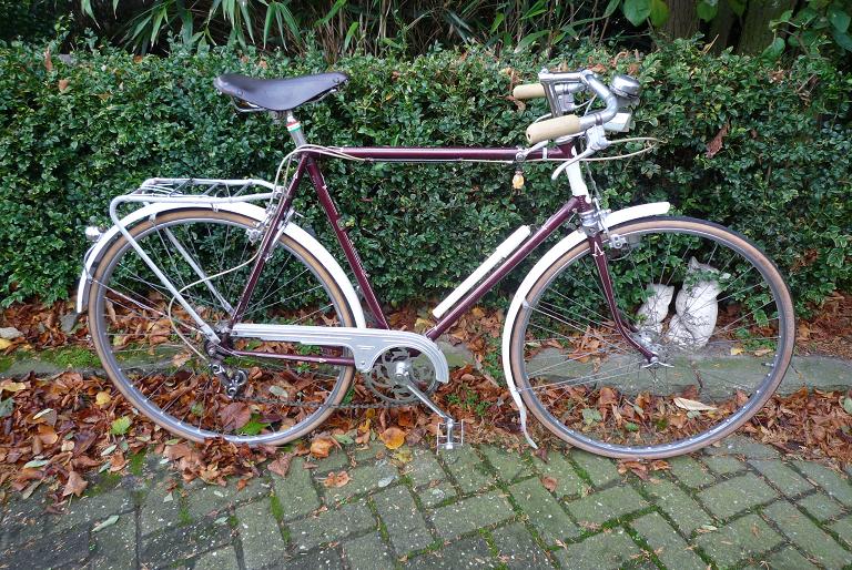 Nog wekelijks in gebruik voor woon-werk!