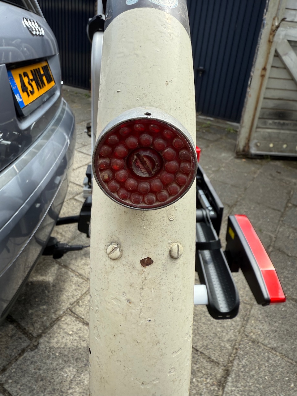 Philidyne Rijkskeur D 27 achterlicht