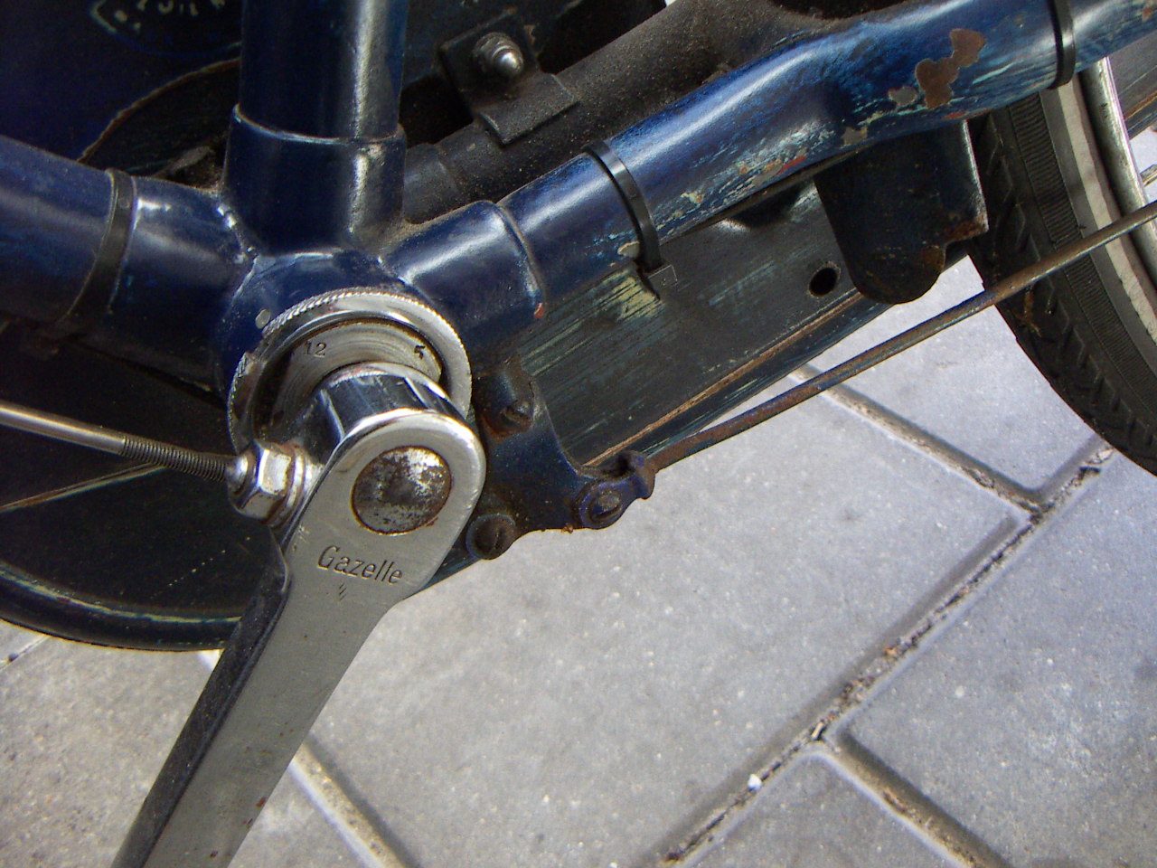 remstang uiteinde 12-5 (dec 1935) op de trapas cup