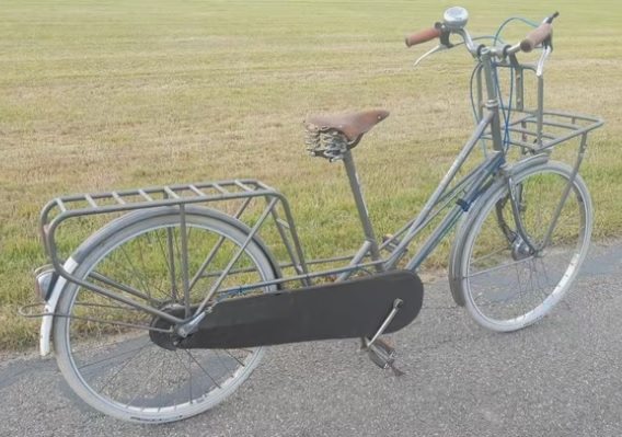 Huka, Lange kindervervoerfiets, Mpl.jpg