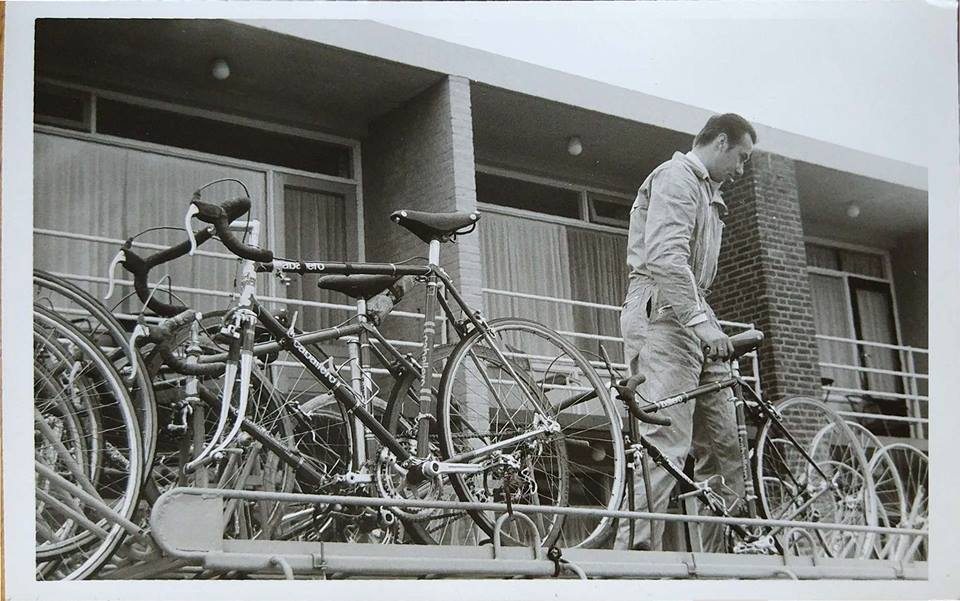 Jimmy Krijnen in zijn Caballero tijd..jpg