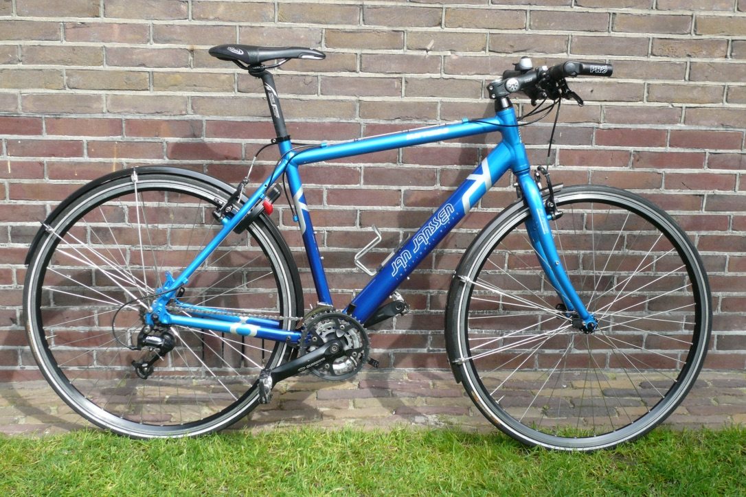 2009 Jan Jansen hybride2.jpg