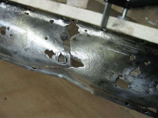 En kwam de ware aard naar boven...