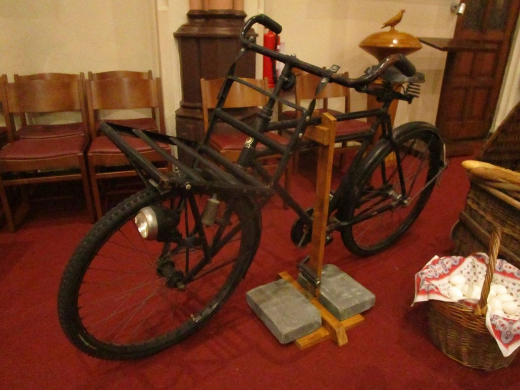 Kerkstraat Raalte, EMPO Transportfiets v bakker, WtC 2023 S.jpg