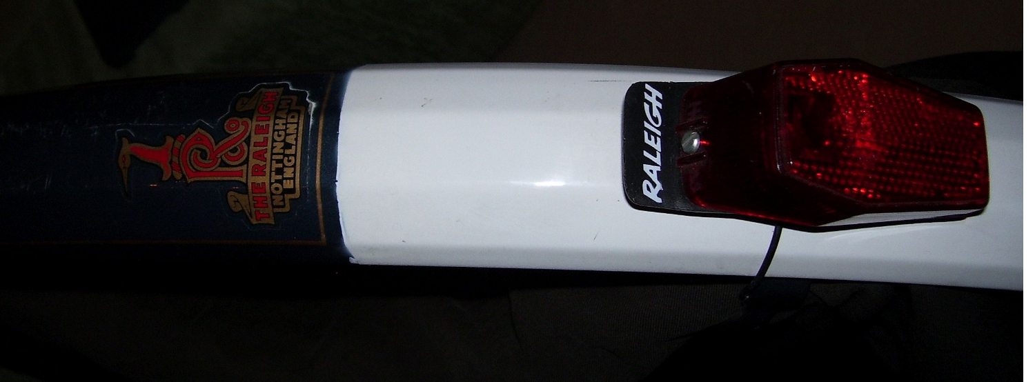 met verplicht wit vlak.