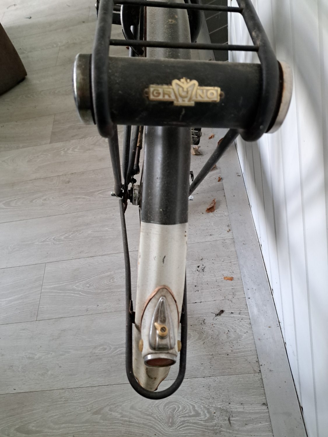 Gruno Tourist van Fabriek Uden