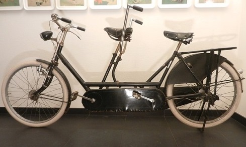 Eysink tandem, bouwjaar ??