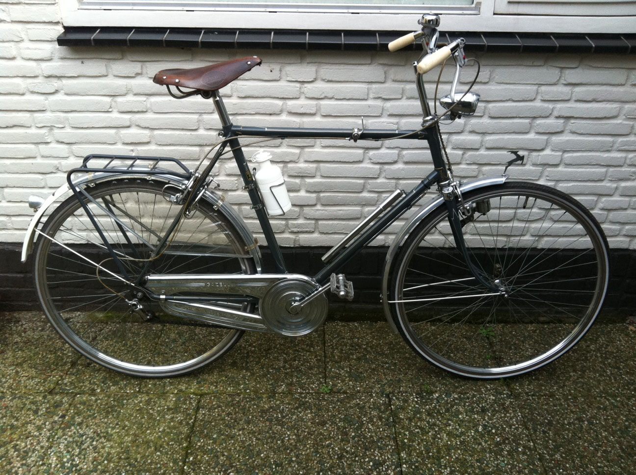 Gazelle Sport Licht 1957