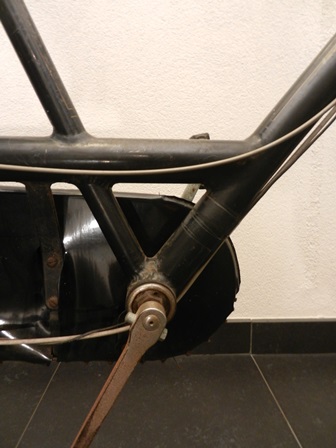 Gesoldeerd ipv gebogen?