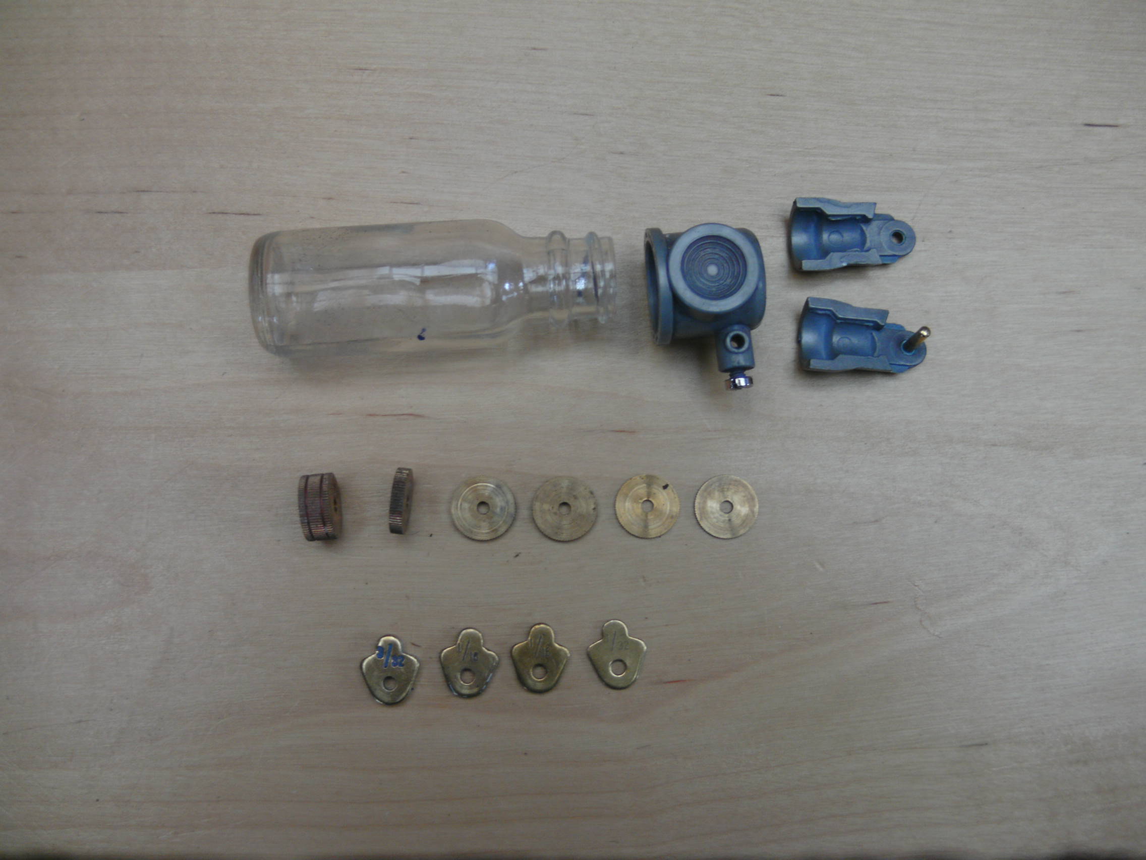 al reeds een oud beestje , maar werkt nog perfect