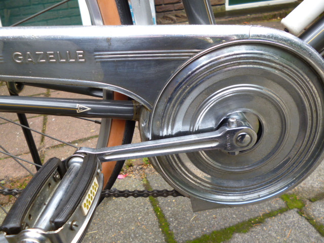 1964 Gazelle Sport Licht