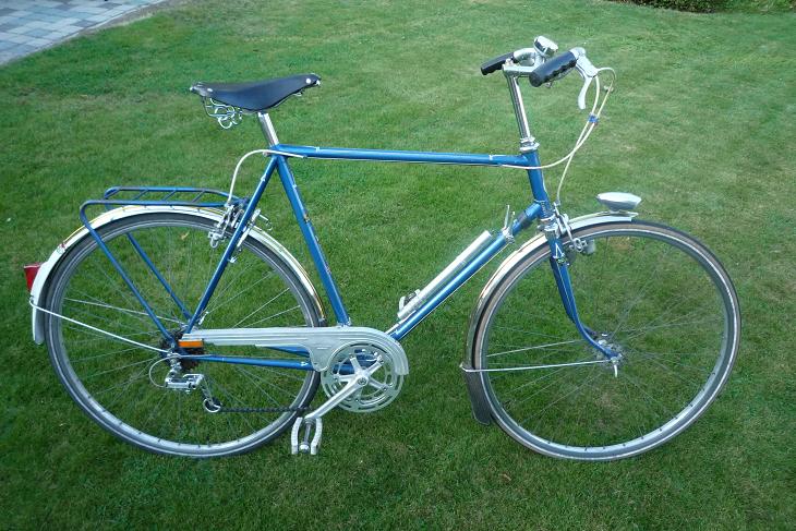 Voorbeeld Gazelle Sport Superlicht