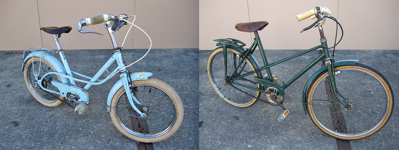 Motobecane Pantin &amp; LionRone