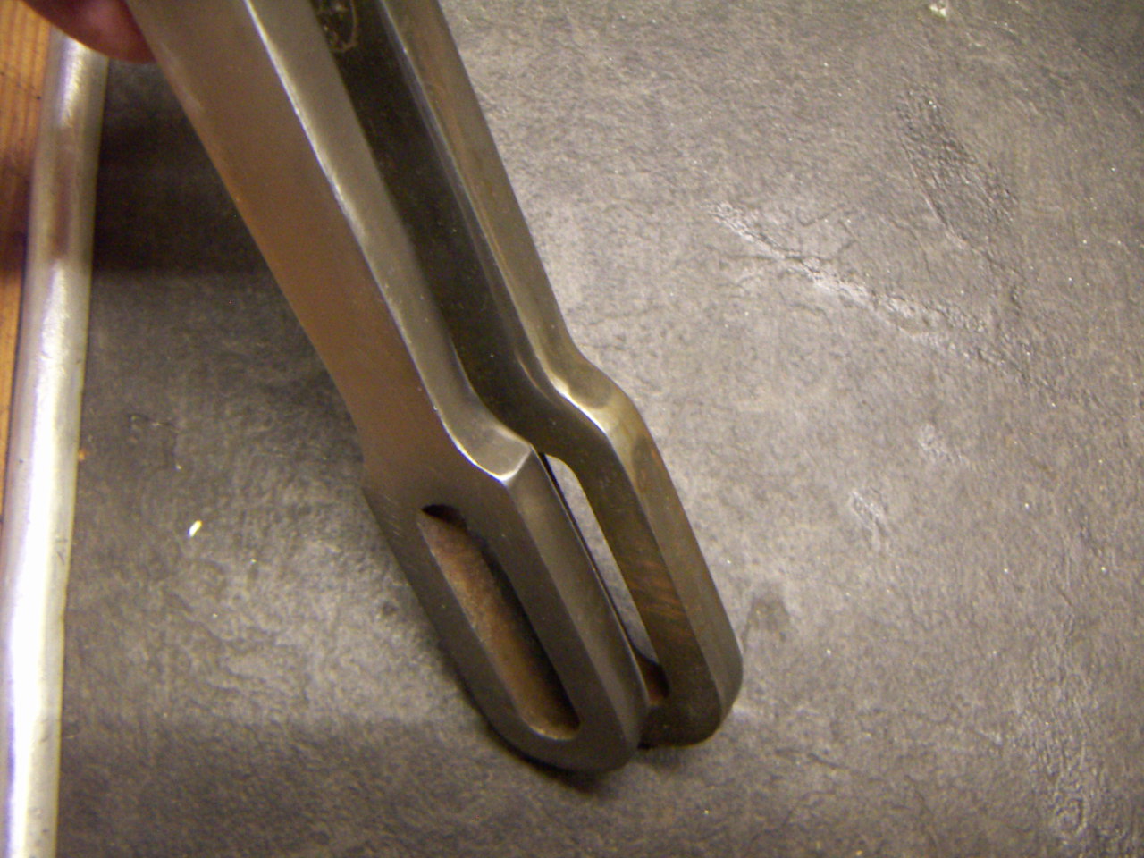 juiste en niet juiste afgeronde crank