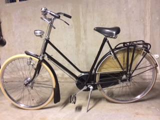 Gazelle Sport A uit 1966